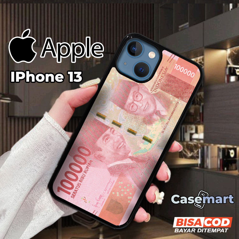 Case Iphone 13 Casing Hp Iphone 13 CASEMART [RUPH] Case Hp Iphone Custom Case Foto Kesing Hp Keren S