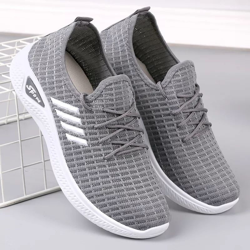 Sepatu Korea sneakers wanita branded import kode A