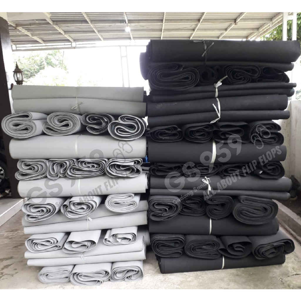 SPON ATI / SPON EVA / BUSA ATI TEBAL 1,5 MILI (TIPIS) LEMBARAN