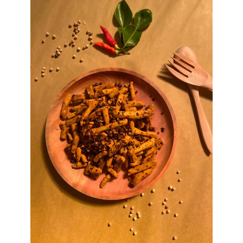 

BASRENG RENYAH BUMBU MELIMPAH 100 - 500 Gram