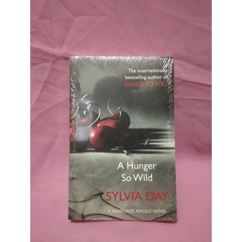 

#19. A Hunger So Wild - Sylvia Day