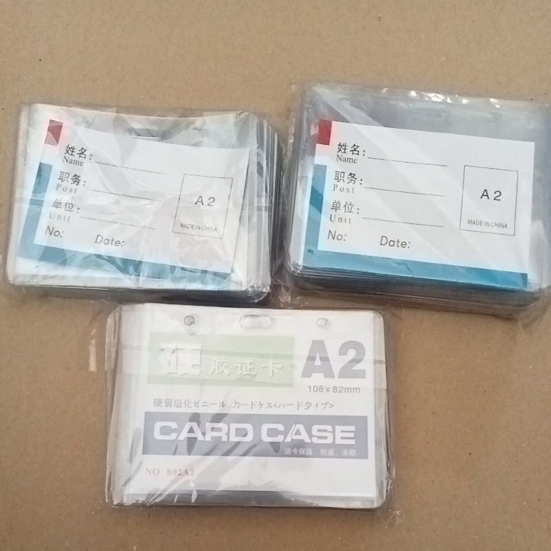 

id card A2 uk 106x82mm