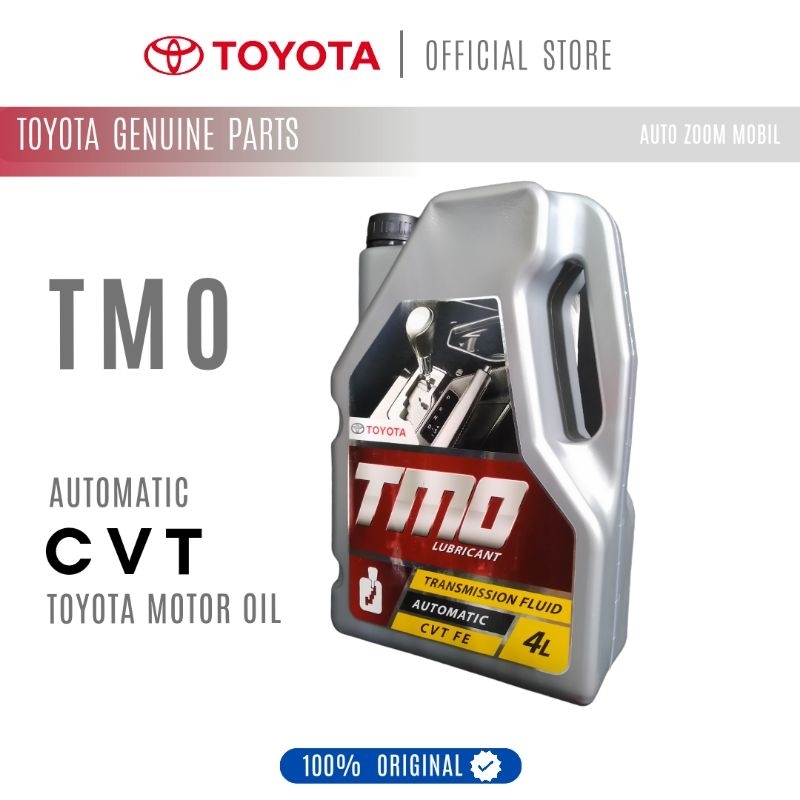 Oli Matic CVT Toyota | Oli CVT