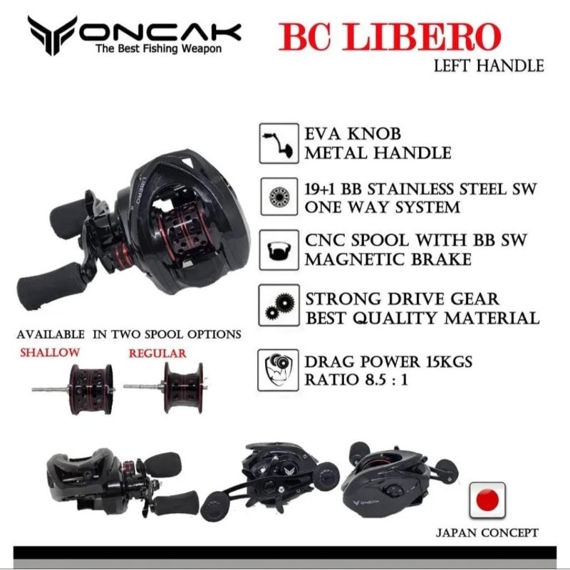 Rell BC Oncak Libero