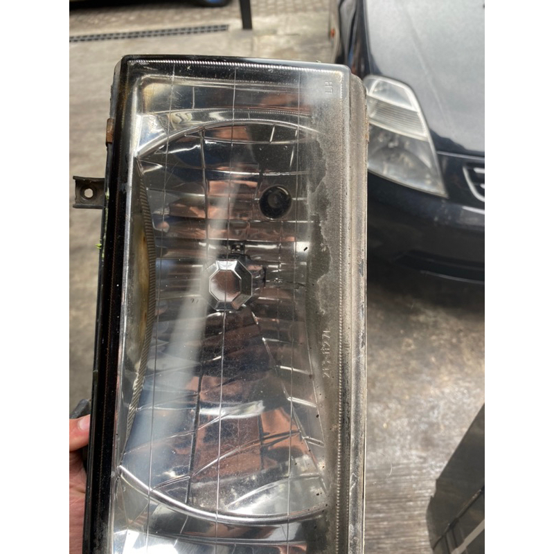 Headlamp panther kapsul Kiri Original