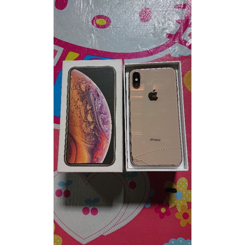 hp iPhone xs 64 GB
