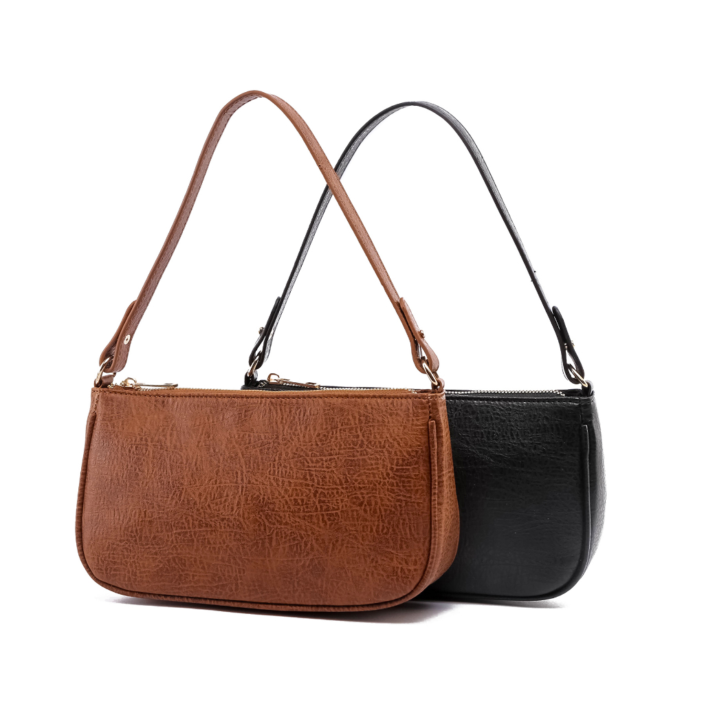 Tas Wanita Nisa Shoulder Bag Import Tas Selempang Wanita Kekinian Tas Wanita Original RZ Bag Zara