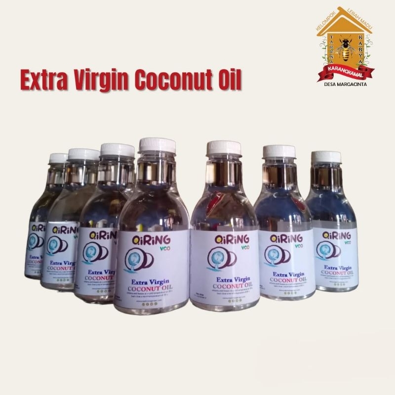 

Extra Virgin Coconut Oil