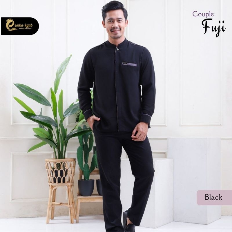 Koko fuji Emka hijab