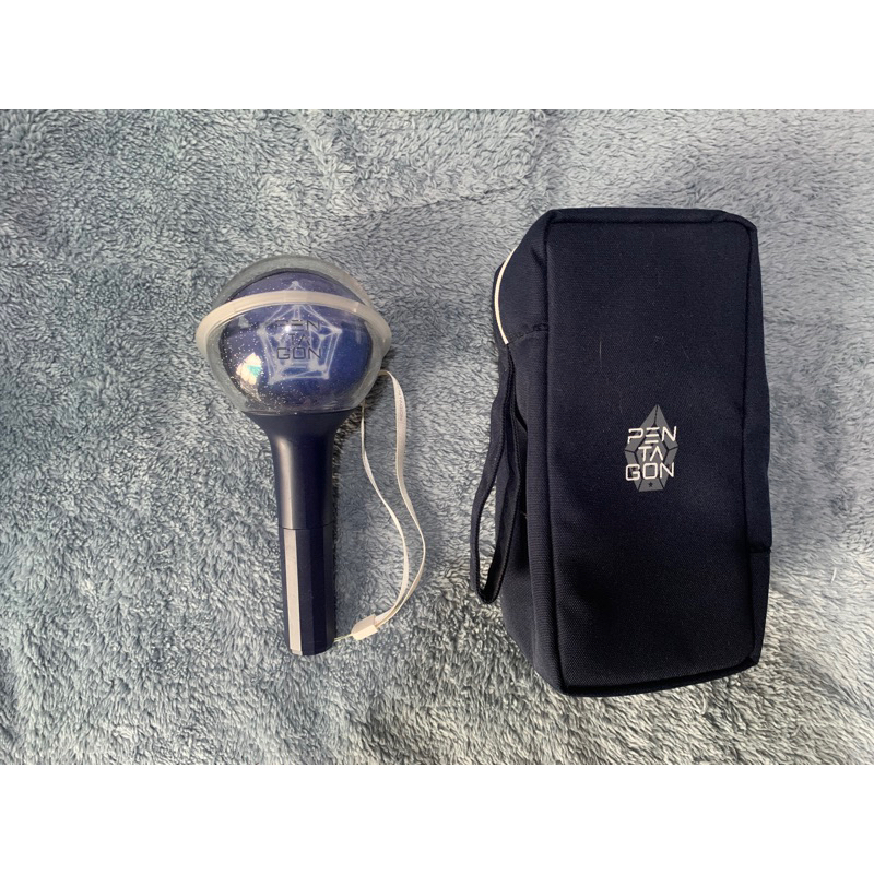 [preloved] official lightstick pentagon