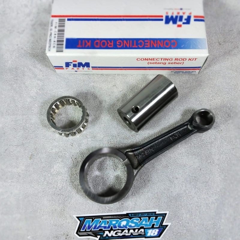 STANG PISTON FIM TIGER MP KODE KCN RACING MARQSAH