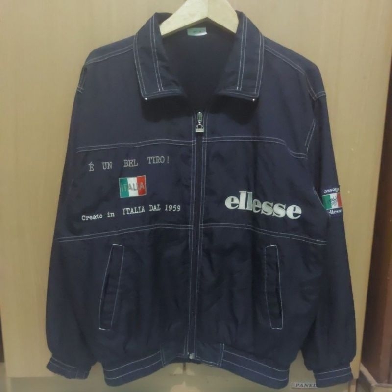 jacket ellesse second