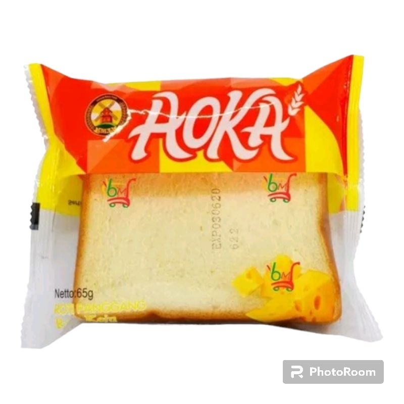 

Roti Viral AOKA