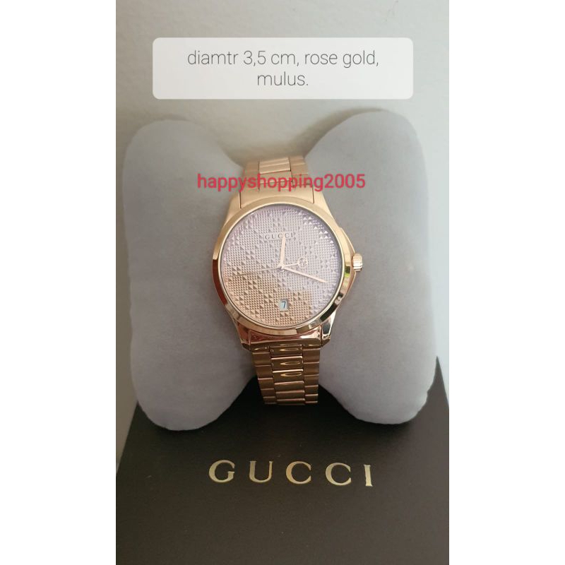 Preloved Gucci Watch