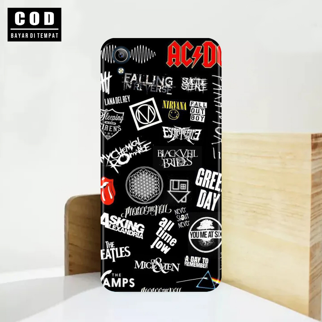 Vivo Y91C- Case Hp - Casing Hp - Softcase Case Hp Vivo Y91C - Casing Hp - Softcase - Case Hp Vivo Y9