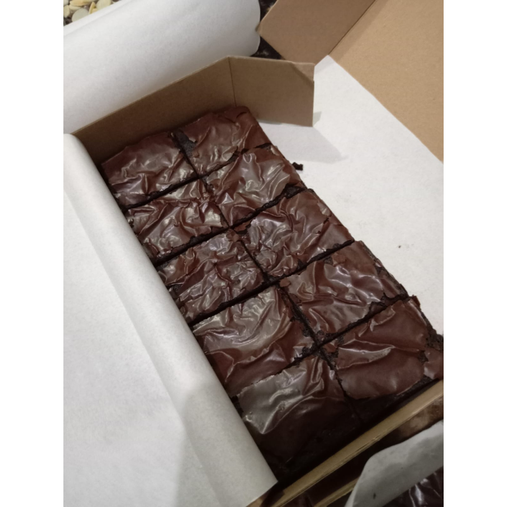 

Brownies Sekat Medium