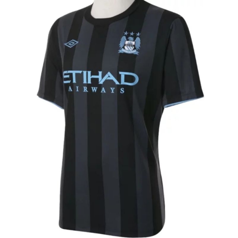 [BACA DESKRIPSI] Jersey Umbro Manchester city Away Shirt Retro