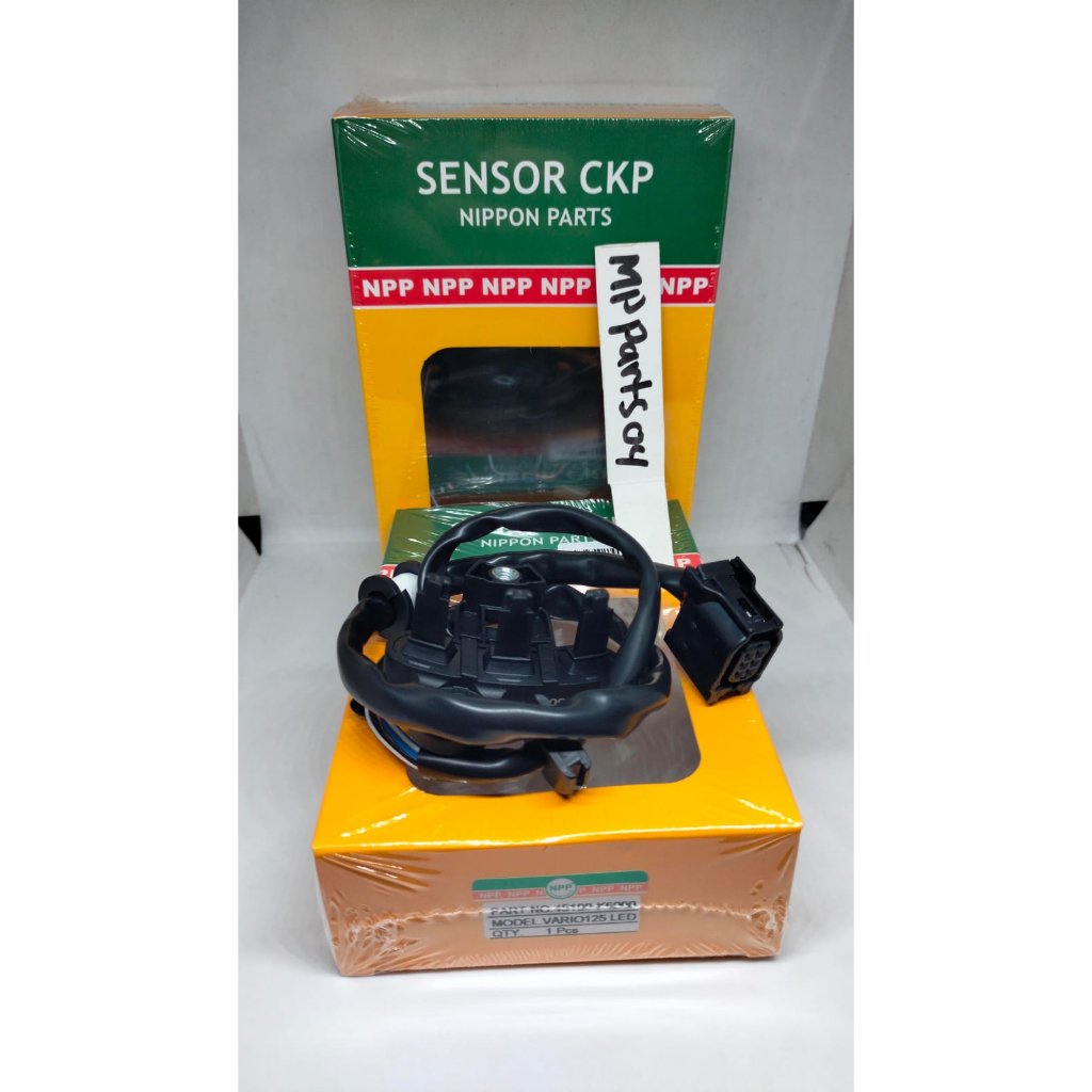 Sensor CKP Sensor ACG Spull Stater Vario 125 LED Vario 150 LED K60 Kaki 3 NPP