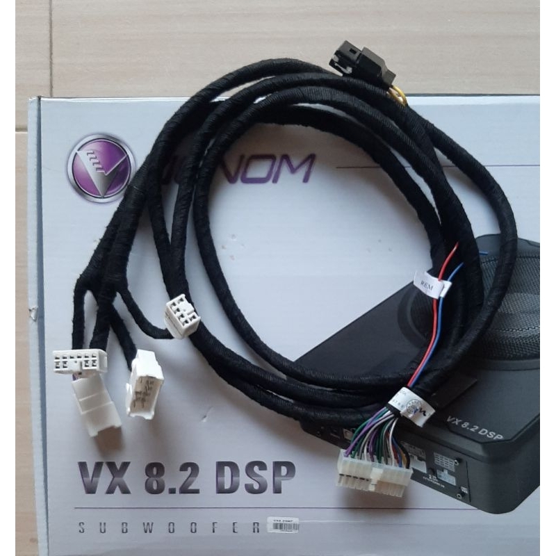 SOKET PROCESSOR VENOM / SOKET DSP VENOM PANDORA