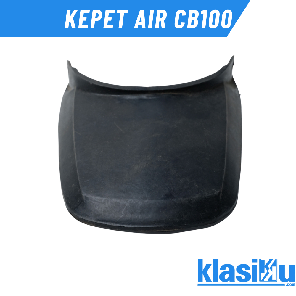 Kepet Spakbor Belakang Honda Cb100 Cb125 Gl100 Gl125 Flap Mudguard Cepet Original