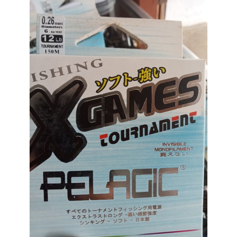 Senar XGames Tournament