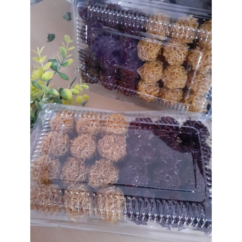 

Jenna Snack - Grubi manis gurih renyah makanan tradisional
