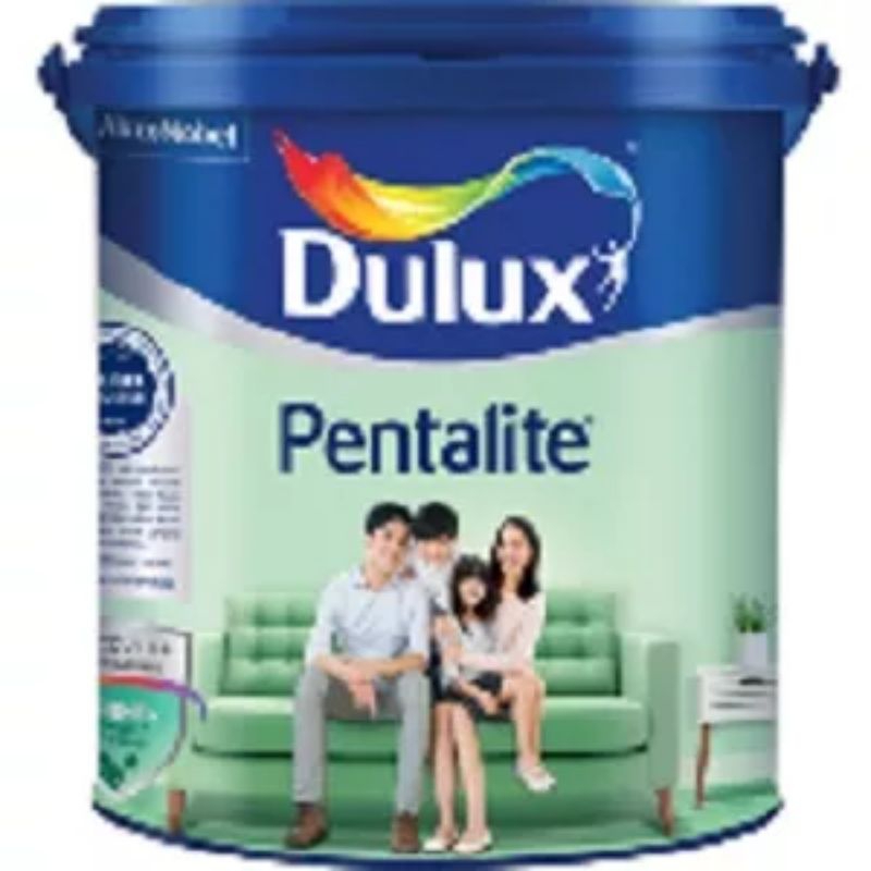 Dulux Pentalite AB Briliant white 2290