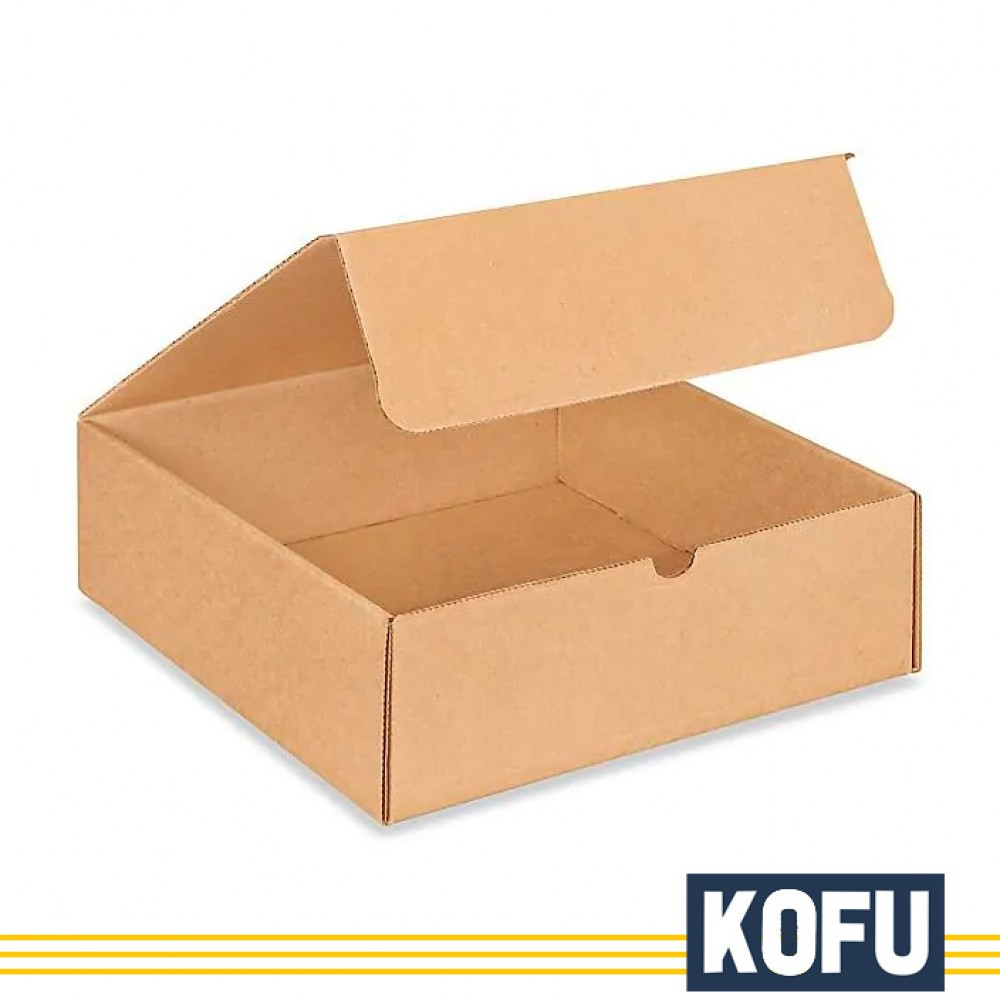 

Kardus Diecut - 29x29x29 - Literature Mailers - K2514