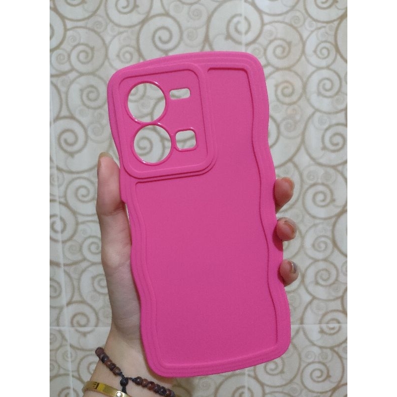 soft Case HP Vivo y35