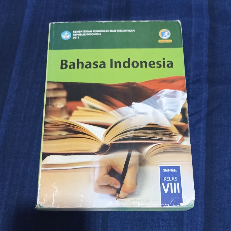 

Bahasa Indonesia SMP/MTs Kelas 8