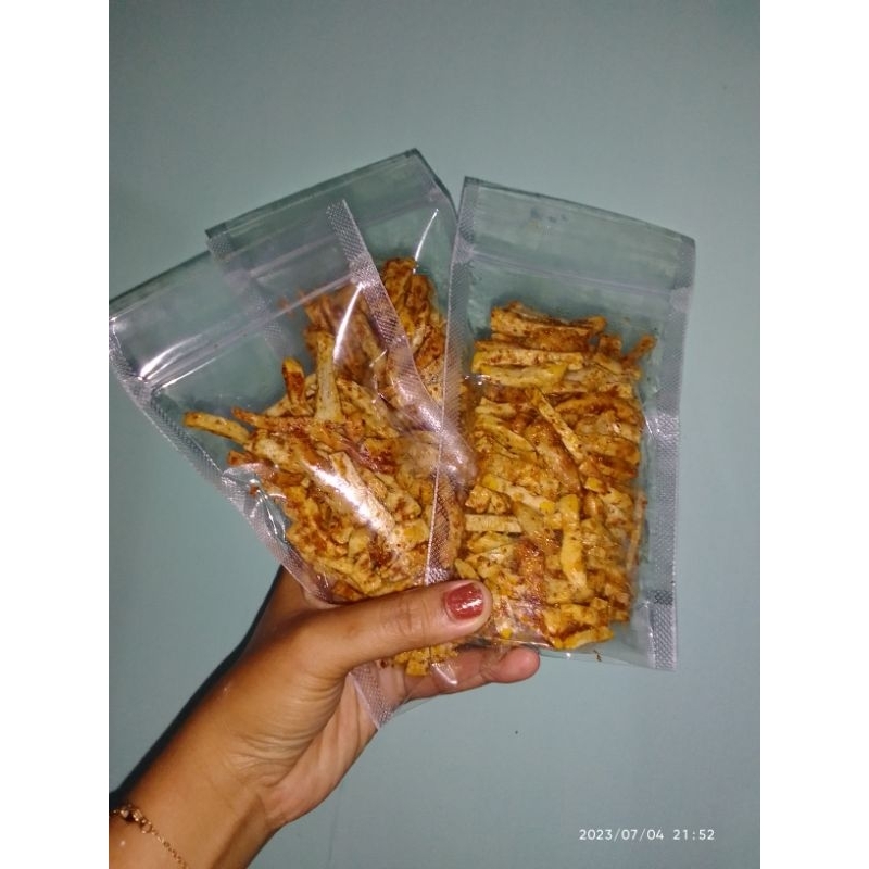 

basreng,keripik pedas, basreng pedas manis