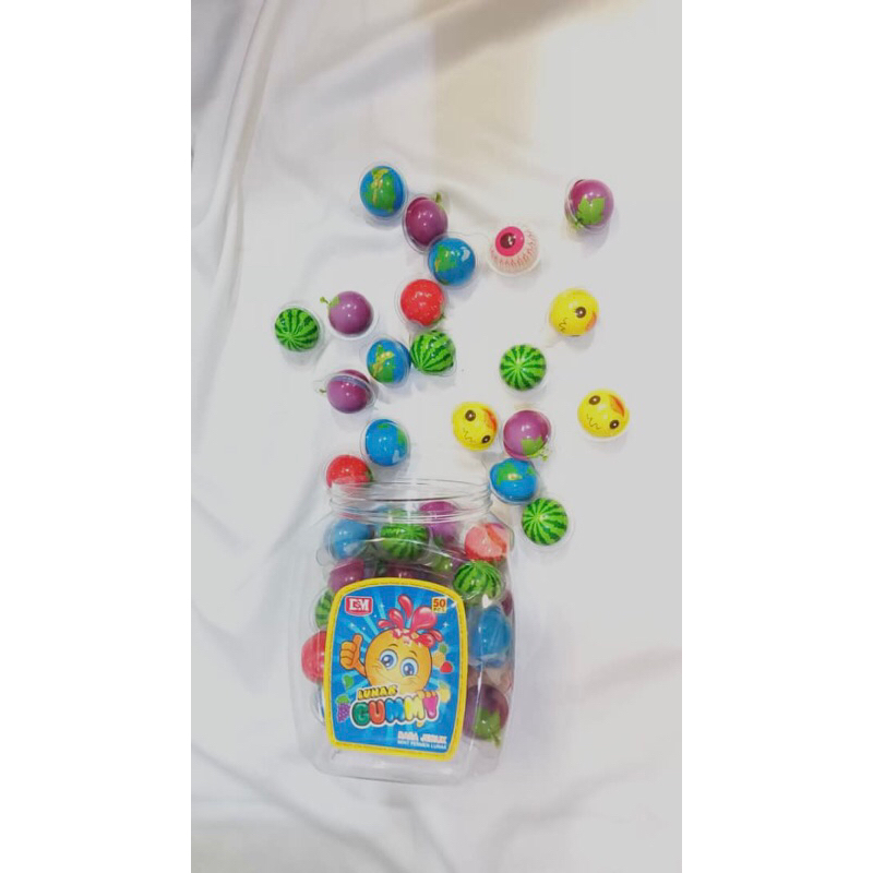 

AAA Permen Lunak DSM Gummy / Lunak Gummy Viral Tiktok isi 50