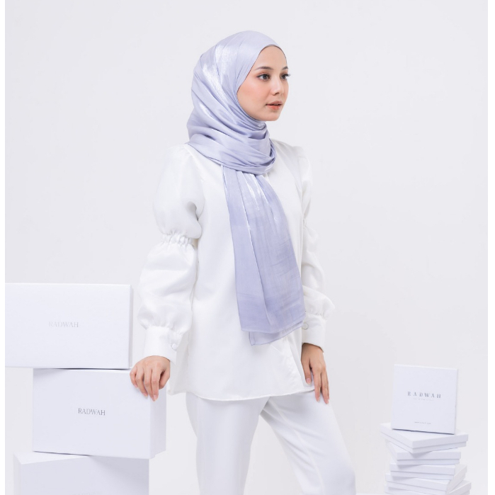 Radwah - Shiny Pashmina - Pashmina