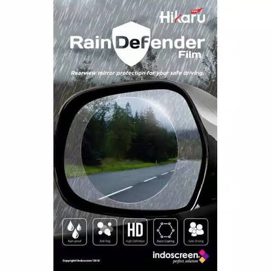 RAIN DEFENDER