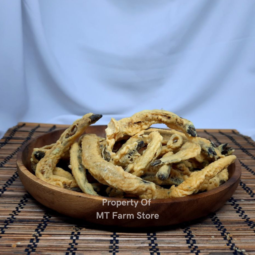 

KRIPIK BELUT KERIPIK BELUT SUPER RENYAH CRISPY BELUT ASLI ORIGINAL