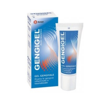 Gengigel Gel / obat sariawan