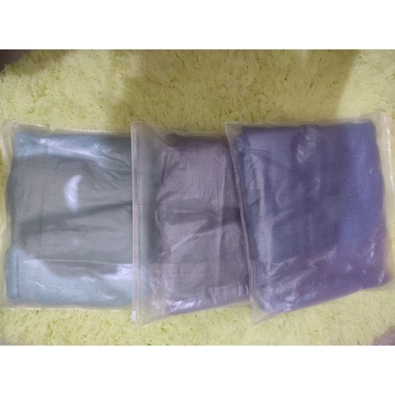 pashmina voal zafron hijab/jilbab voal zafron