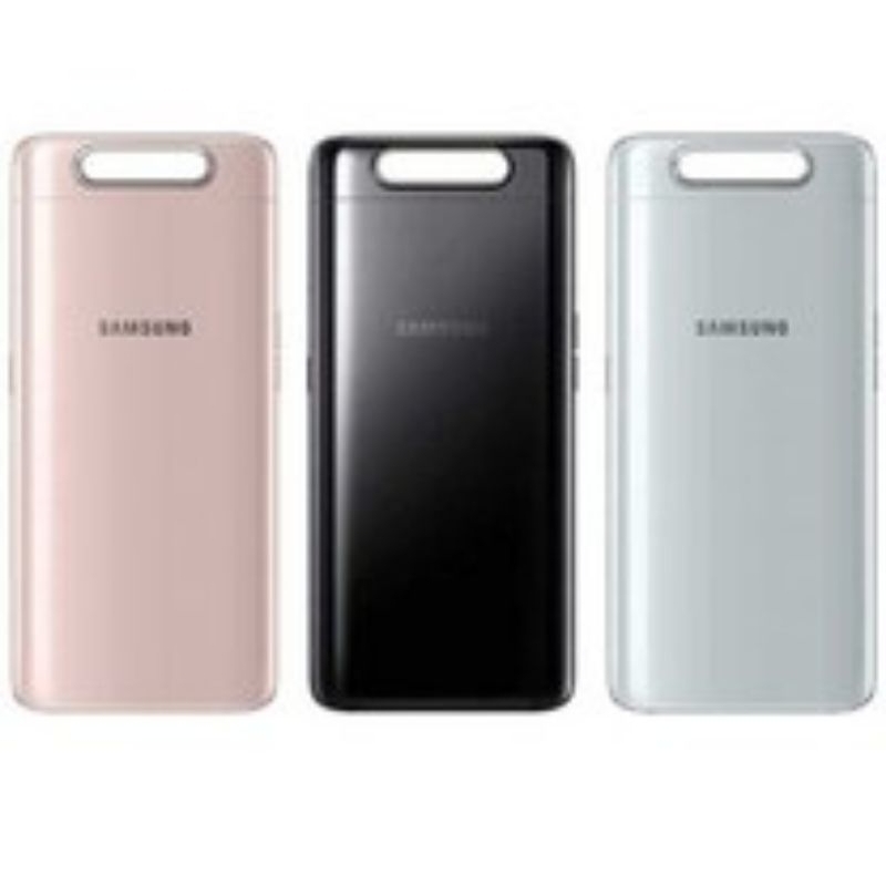 BACKDOOR SAMSUNG A80 TUTUP BELAKANG BACK COVER SAMSUNG A80 TANPA TUTUP KAMERA ORIGINAL