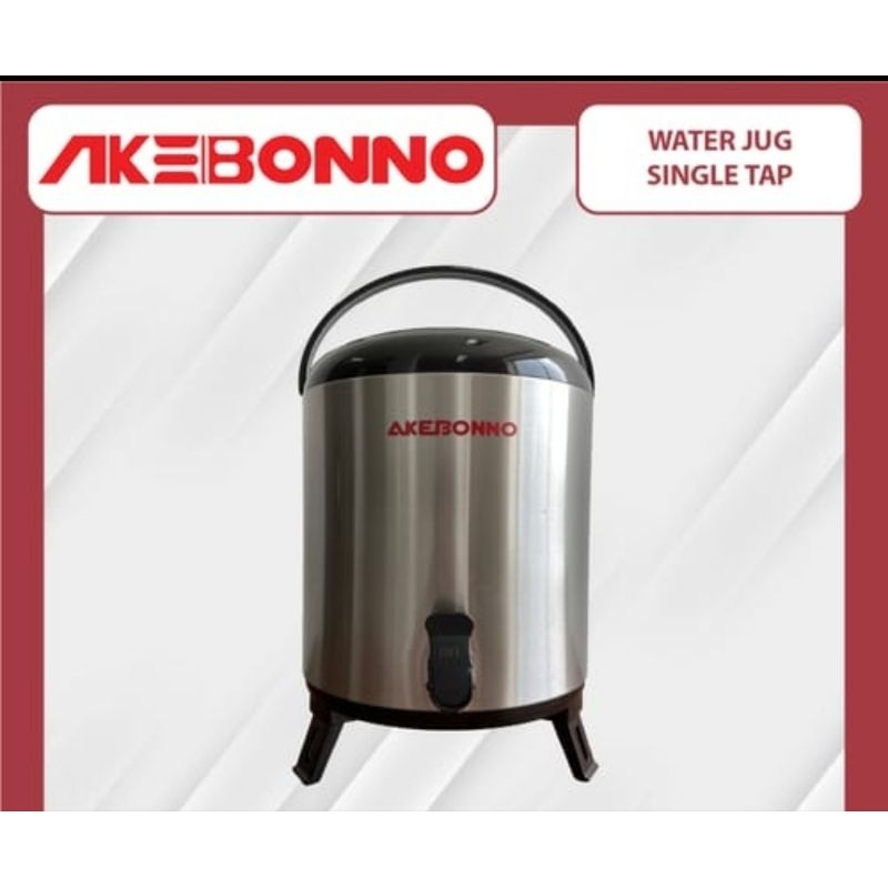 Water jug dispenser air panas dingin Akebonno WJB0800 / AKEBONNO 1200 SA2CTM / AKEBONNO 8300S100