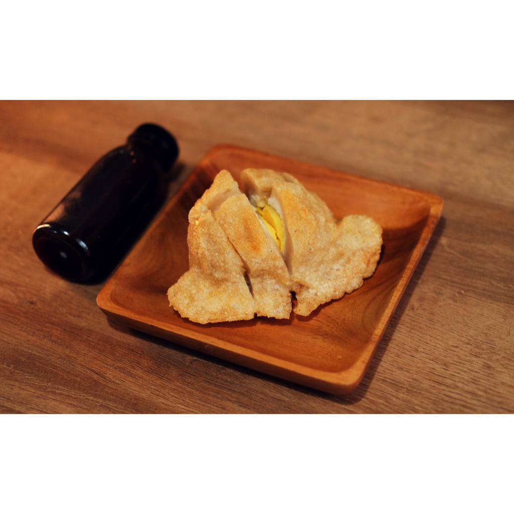 

Pempek kapal selam premium frozen asli Palembang (Pempek Ny. Lind's)