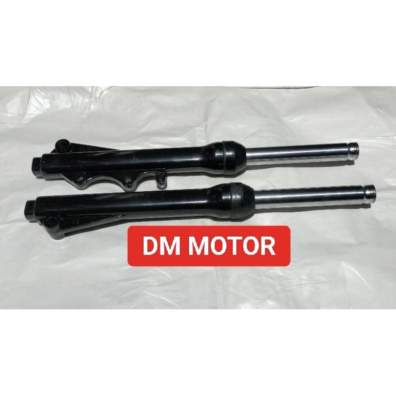 Shockbreaker as shock depan Yamaha Jupiter z Vega R lama original
