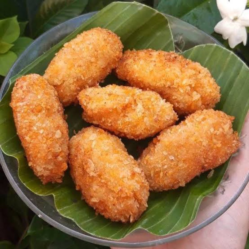 

Udang keju
