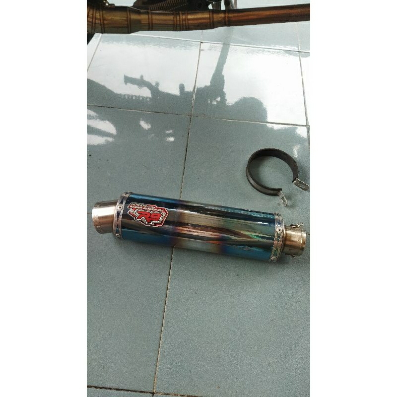 silincer R9 MUGELLO ORIGINAL