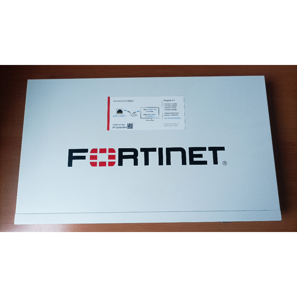 FORTINET FG-100E