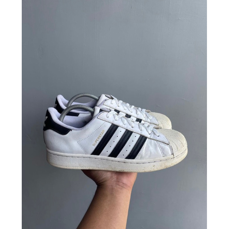 Adidas Superstar Nigo Bearfoot White