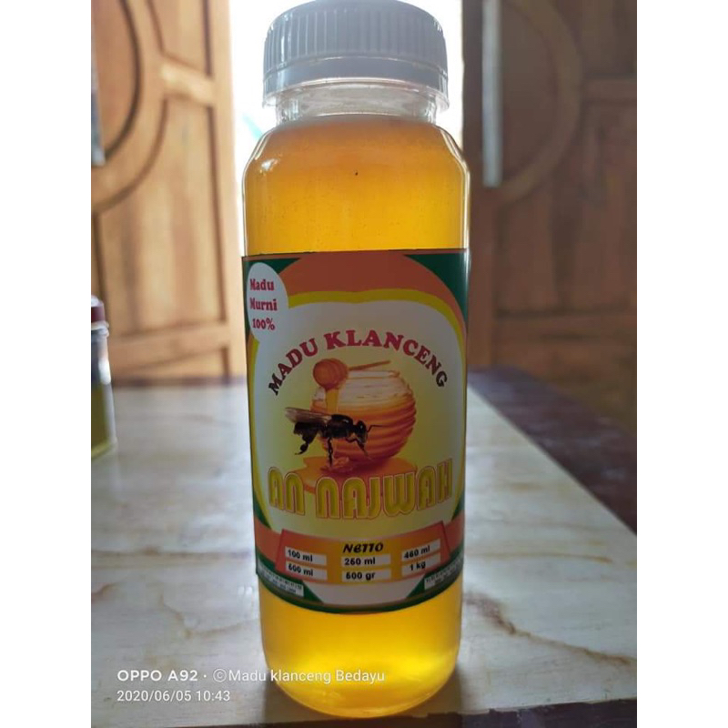 

MADU KLANCENG MURNI