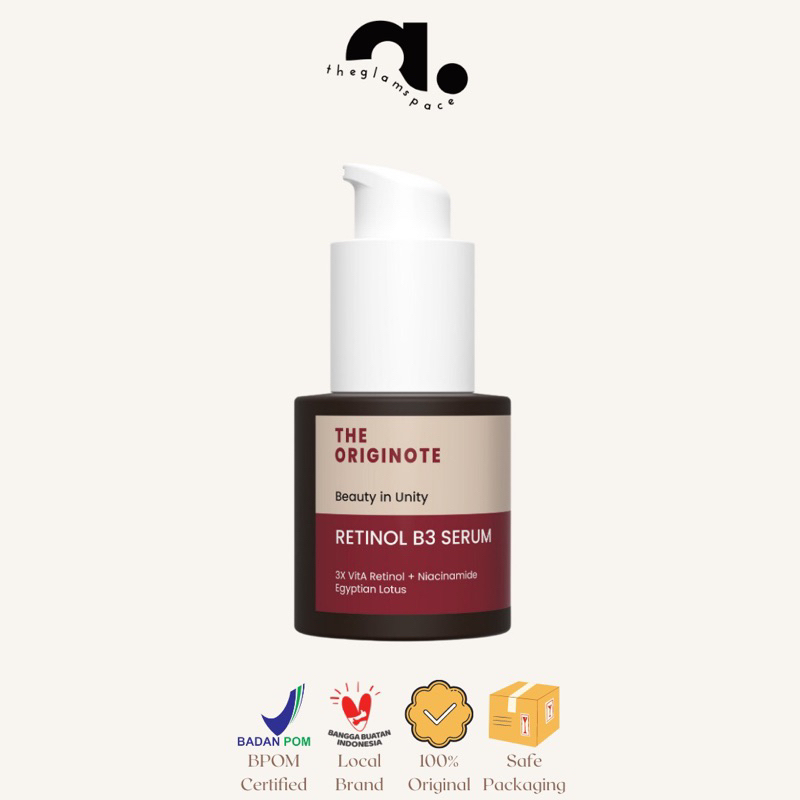 The Originote Retinol B3 Serum