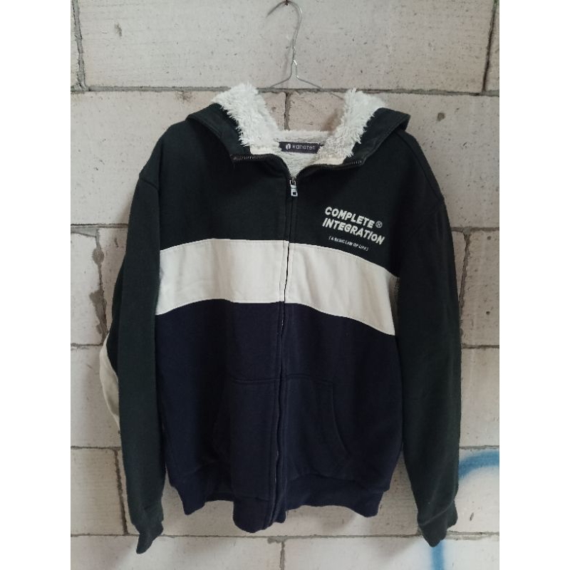 Hangten Hoodie Sherpa