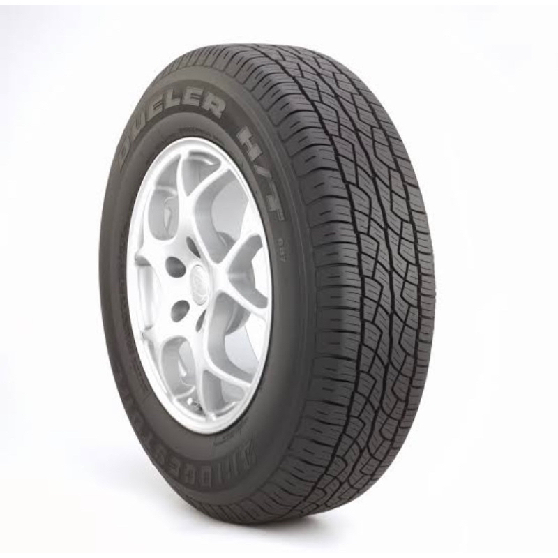 Ban Mobil Bridgestone Dueler HT D687 225/65 R17