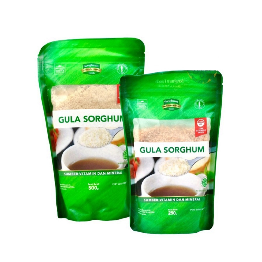 

Gula Sorghum 100% Natural Sorghum